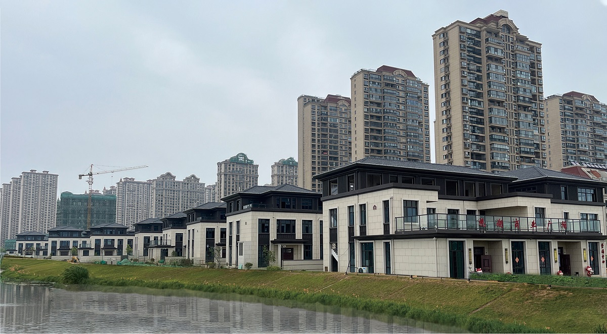 泰興?觀湖商業(yè)廣場(chǎng)南區(qū)
